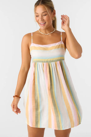 SASKIA DRESS