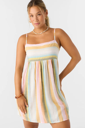 SASKIA DRESS
