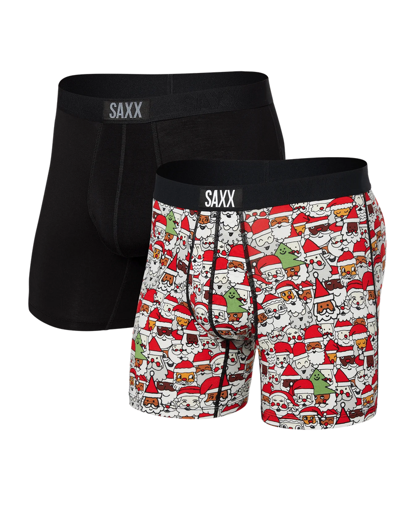 Vibe Boxer Brief - 2 Pack