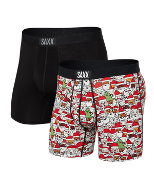 Vibe Boxer Brief - 2 Pack