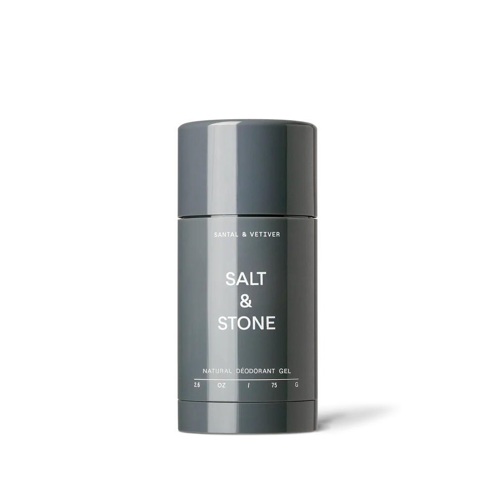 Natural Deodorant Gel - Santal & Vetiver