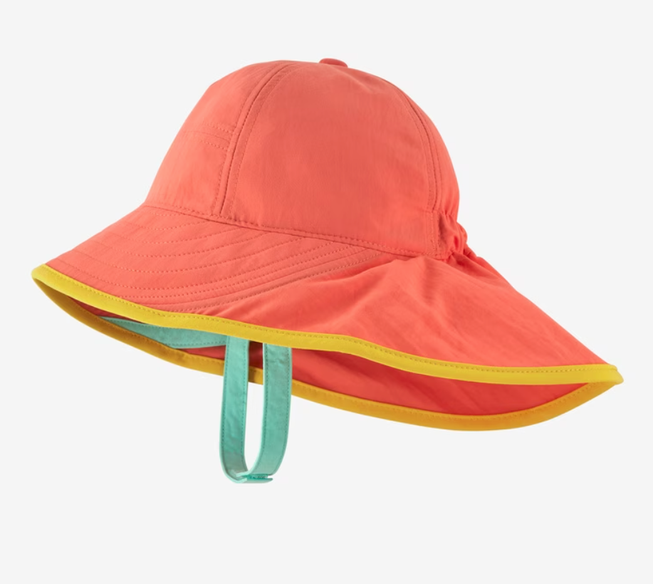 Baby Block-the-Sun UPF Hat