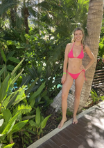 String Bikini Set