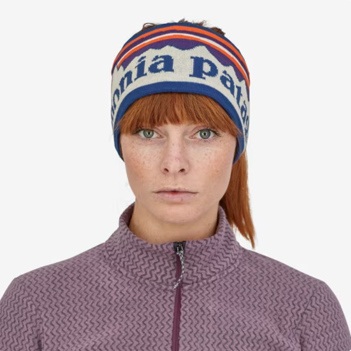 Powder Town Headband