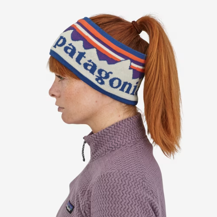 Powder Town Headband