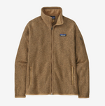 W's Better Sweater Jacket - Grayling Brown