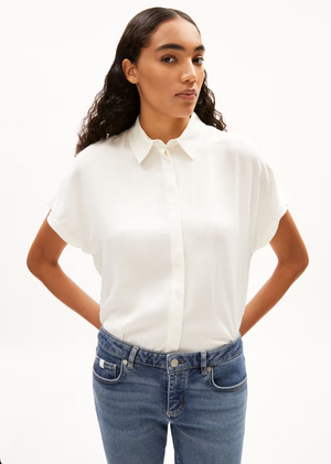 Larisaana Blouse - Off White