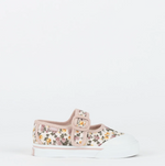 Toddler Mary Jane | Romantic Floral Pink/Multi