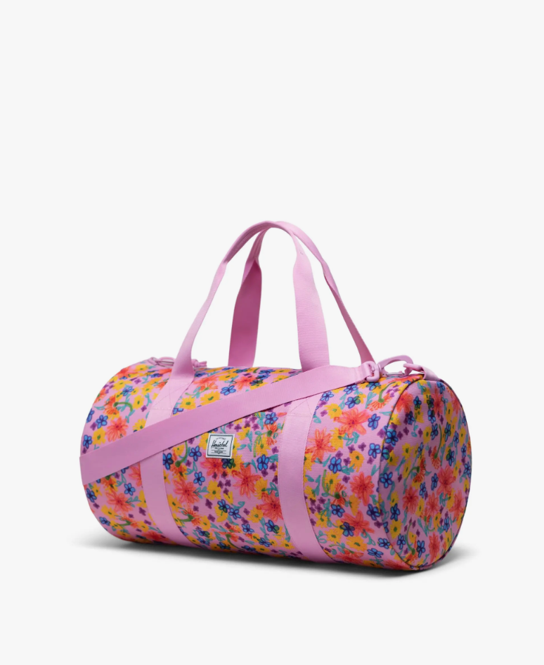 Herschel Classic™ Duffle Little Herschel-Scribble Floral