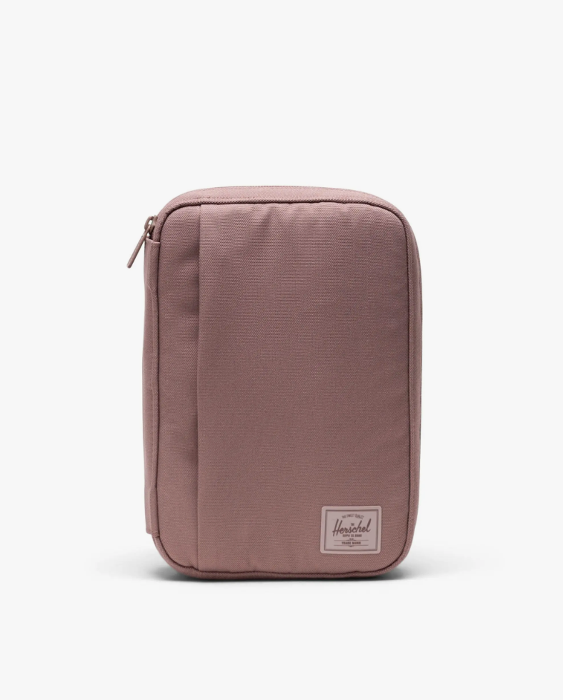 Burrard Organizer Tech- Ash Rose Tonal