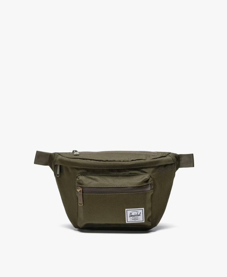 Pop Quiz Hip Pack-Ivy Green