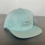 Classic Waterproof Snapback Hats- Mint