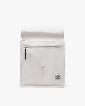 City Backpack Mid-Volume | Weather Resistant 14L- Moonbeam Tonal