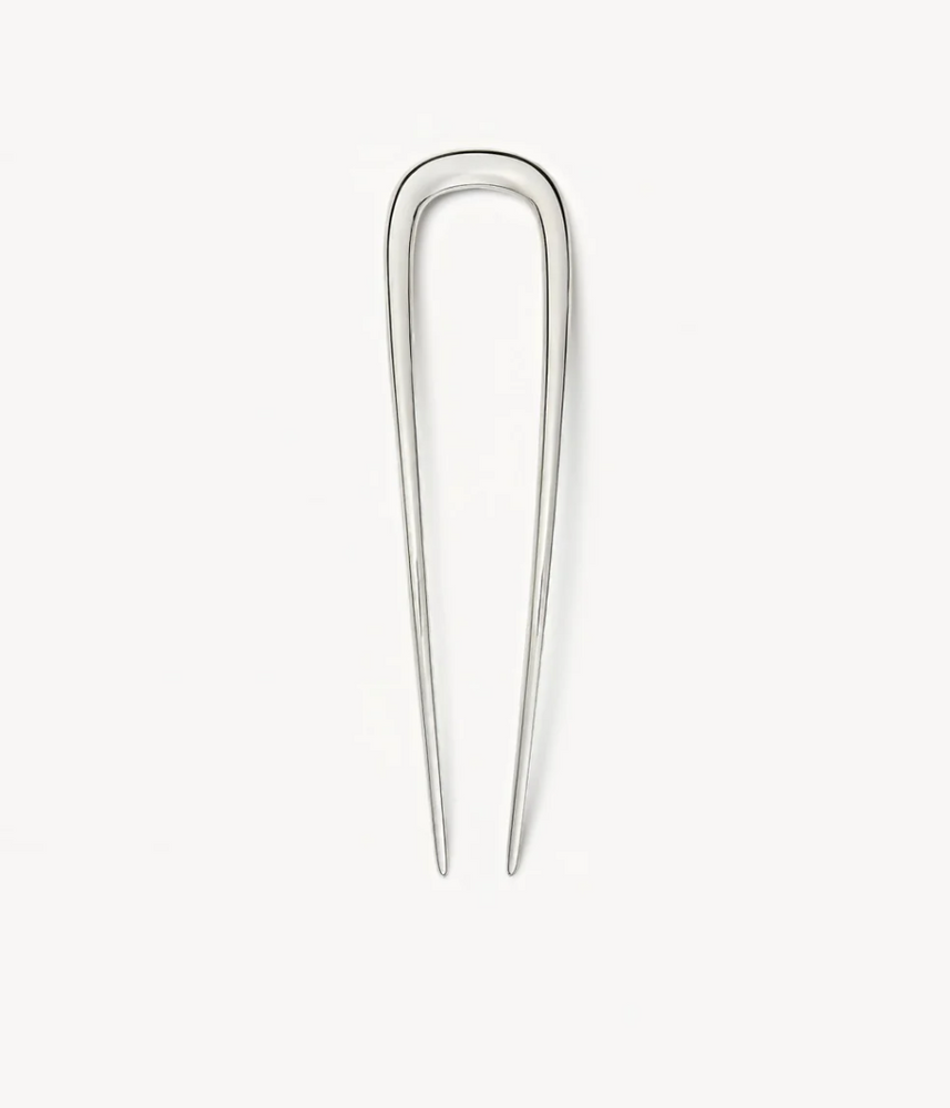 Midi Oval French Hair Pin