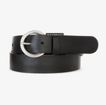 Milena Bridle Belt- Black/Silver