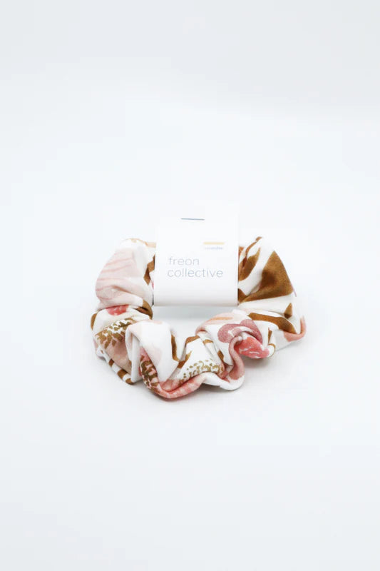 Freon Collective Hair Scrunchies