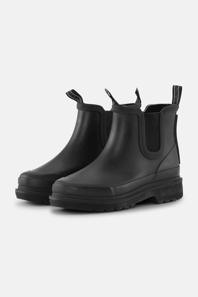 Chelsea Rain Boot - Black