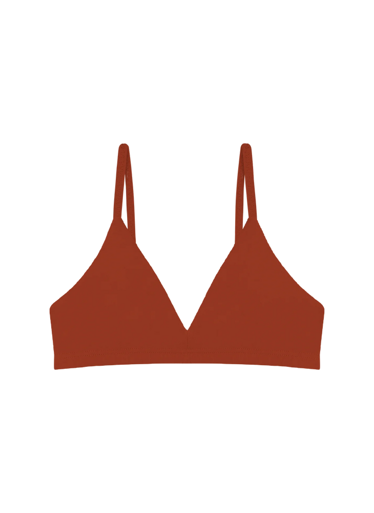 Mineral Bra - Triangle Bra