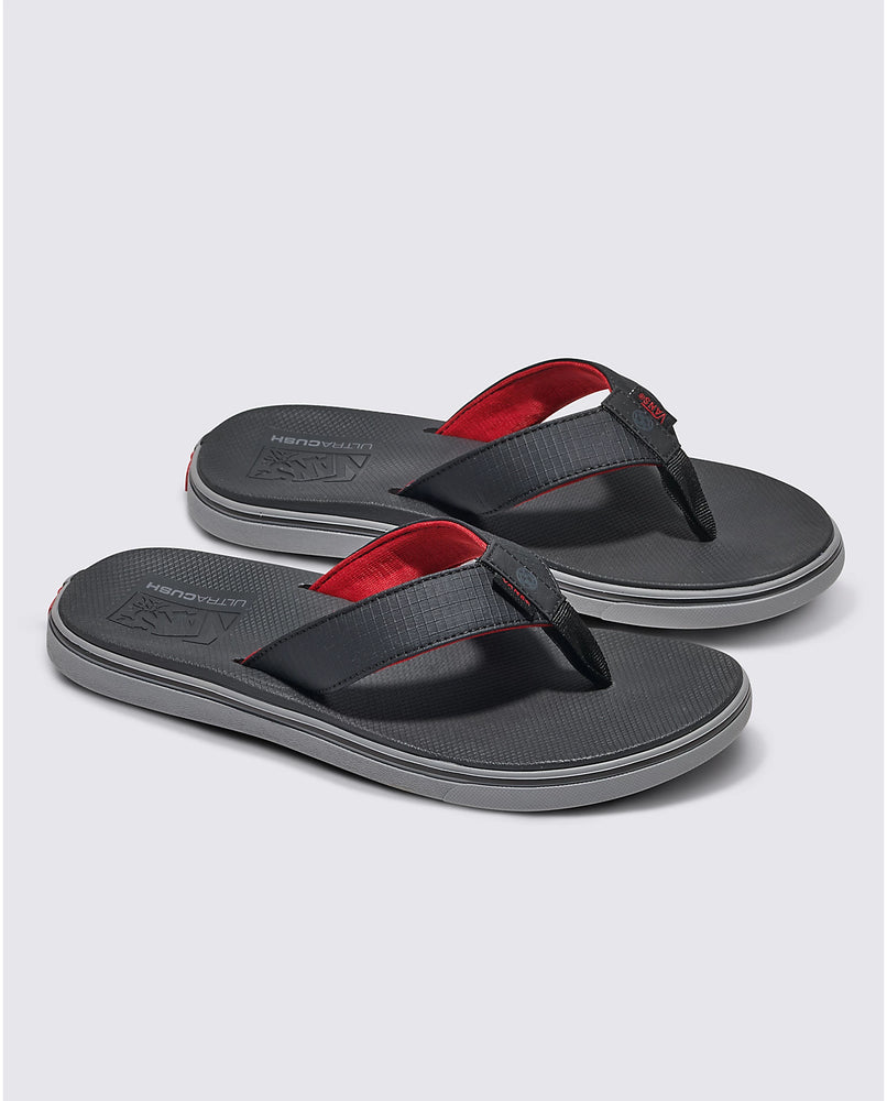Todos Dias VR3 Sandal - Surf Essentials Black/