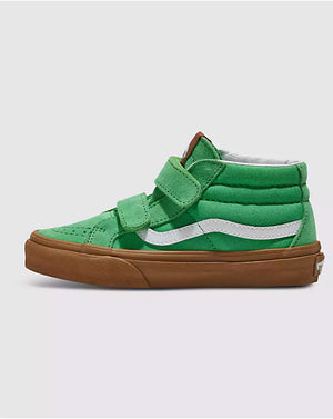 SK8-Mid Reissue V - GUM GREEN