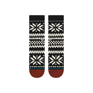 Womens Flake Crew Socks