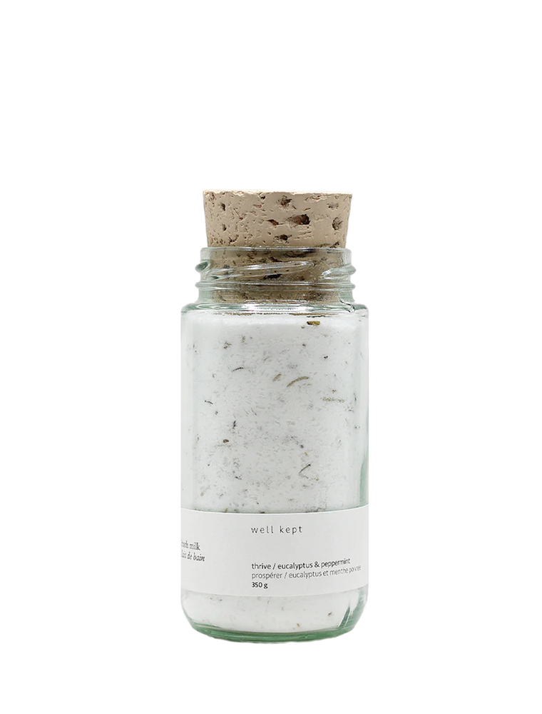 Vegan Bath Milk