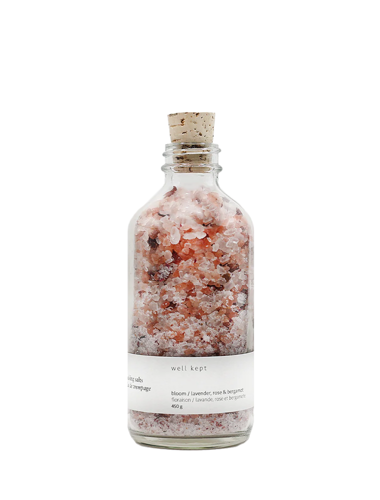 Soaking Salts / Bloom
