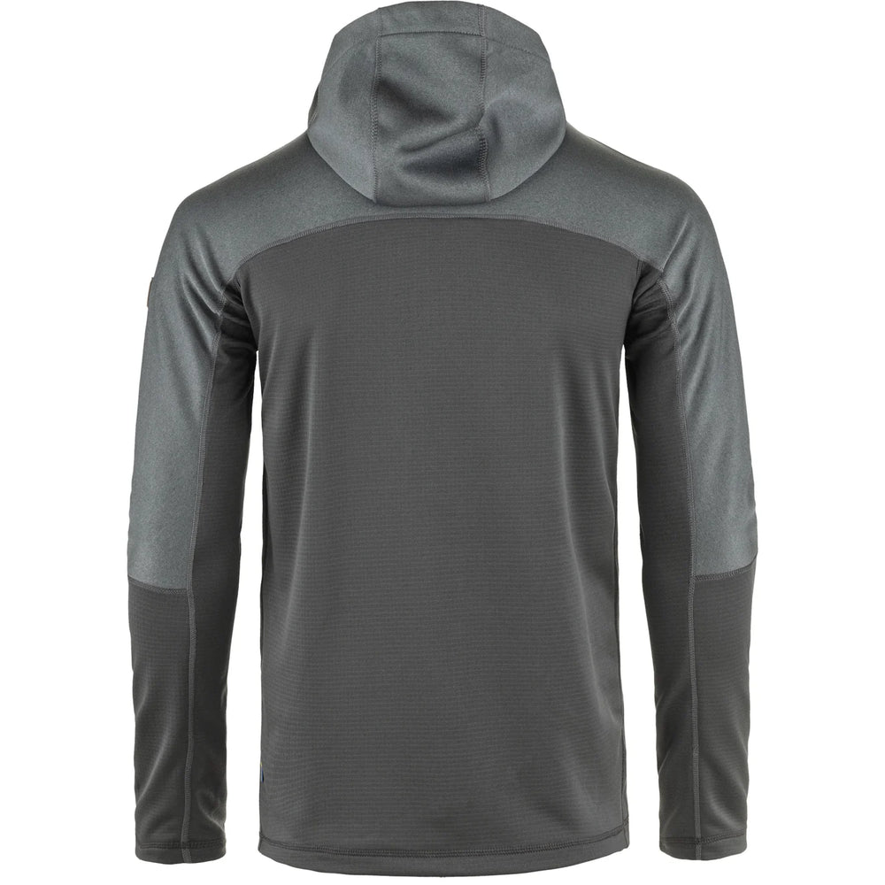 Abisko Trail Fleece - Iron Grey-Grey