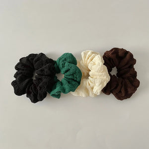 Aroni Scrunchies