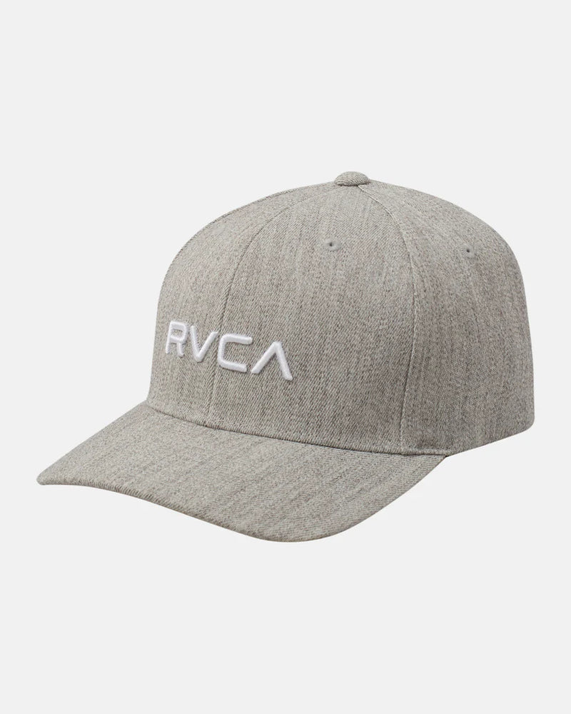 RVCA Flex Fit Hat | Grey