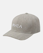 RVCA Flex Fit Hat | Grey