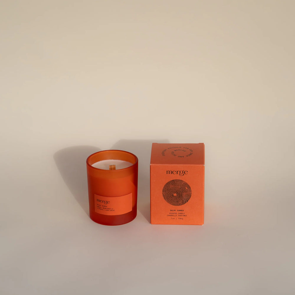 Balmy Summer Candle - Merge