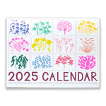 2025 Calendar Drought Tolerant Plants