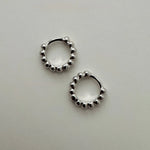 Bubble Huggies- Silver