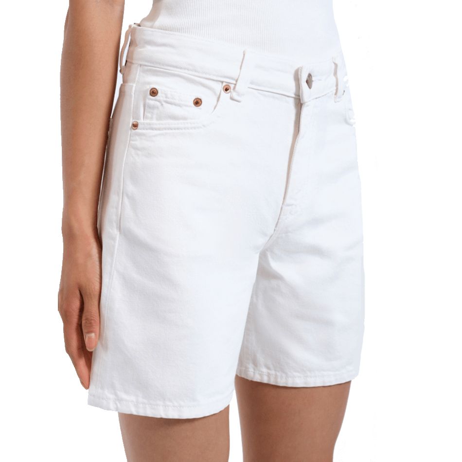 Arch Shorts - White