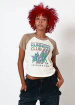 Upstate Runners Club Tee