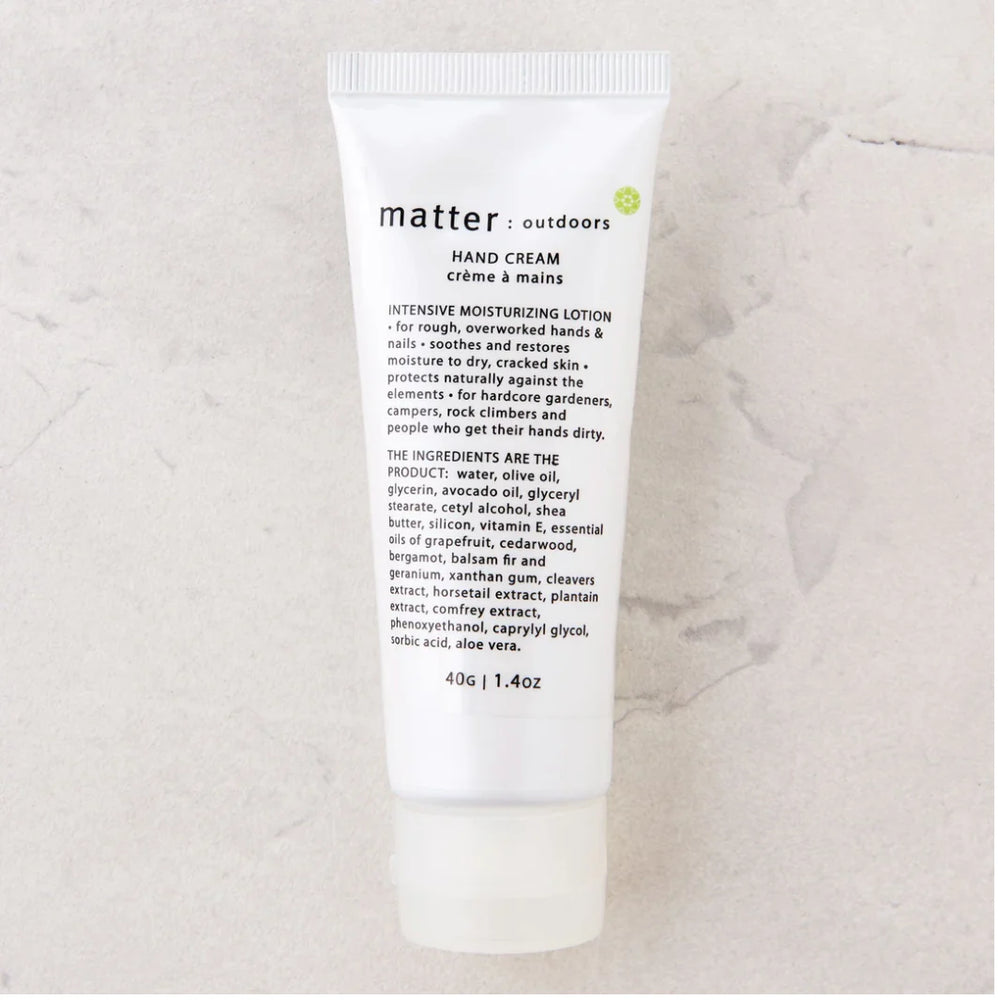 Hand Cream 8oz | Matter Company