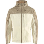 High Coast Wind Jacket M - Chalk White/Fossil