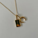 ‘I am one of a kind’ Affirmation Necklace