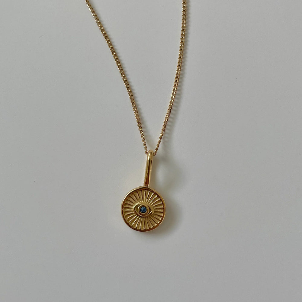 Evil Eye 2.0 Necklace