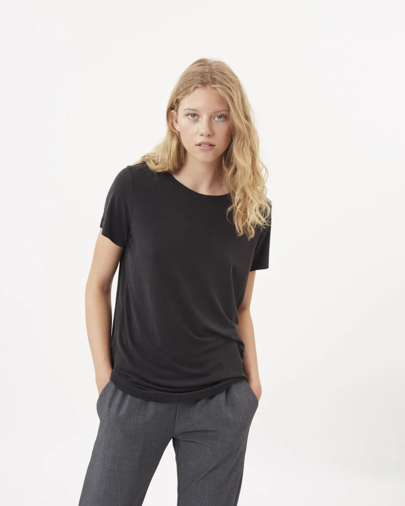 Rynah Tee - Black