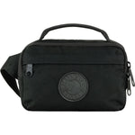 KÅNKEN NO. 2 BLACK HIP PACK - Black