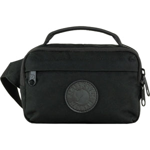 KÅNKEN NO. 2 BLACK HIP PACK - Black