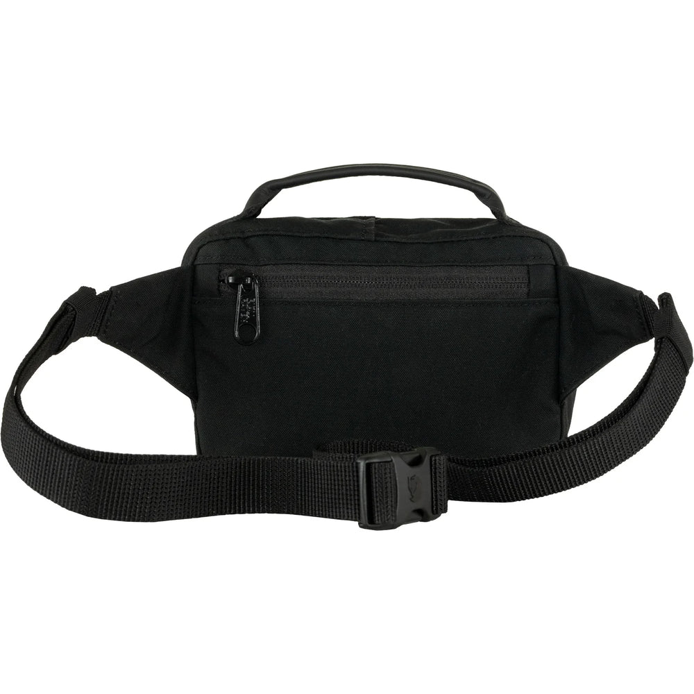 KÅNKEN NO. 2 BLACK HIP PACK - Black