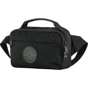 KÅNKEN NO. 2 BLACK HIP PACK - Black
