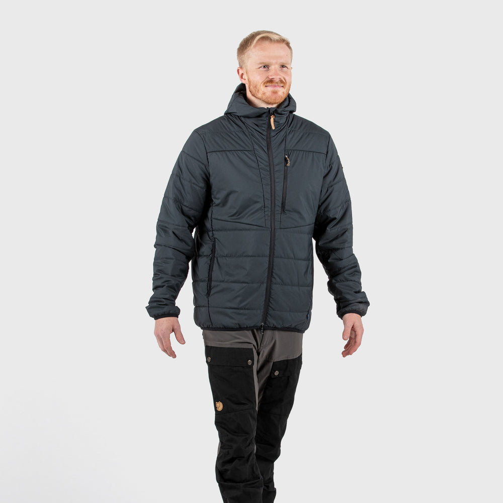 Keb Padded Hoodie M | Basalt