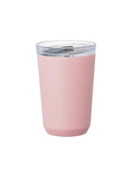 To Go Tumbler (with plug) - Pink