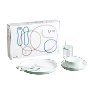 Bonbo 6pc Set - Blue Grey