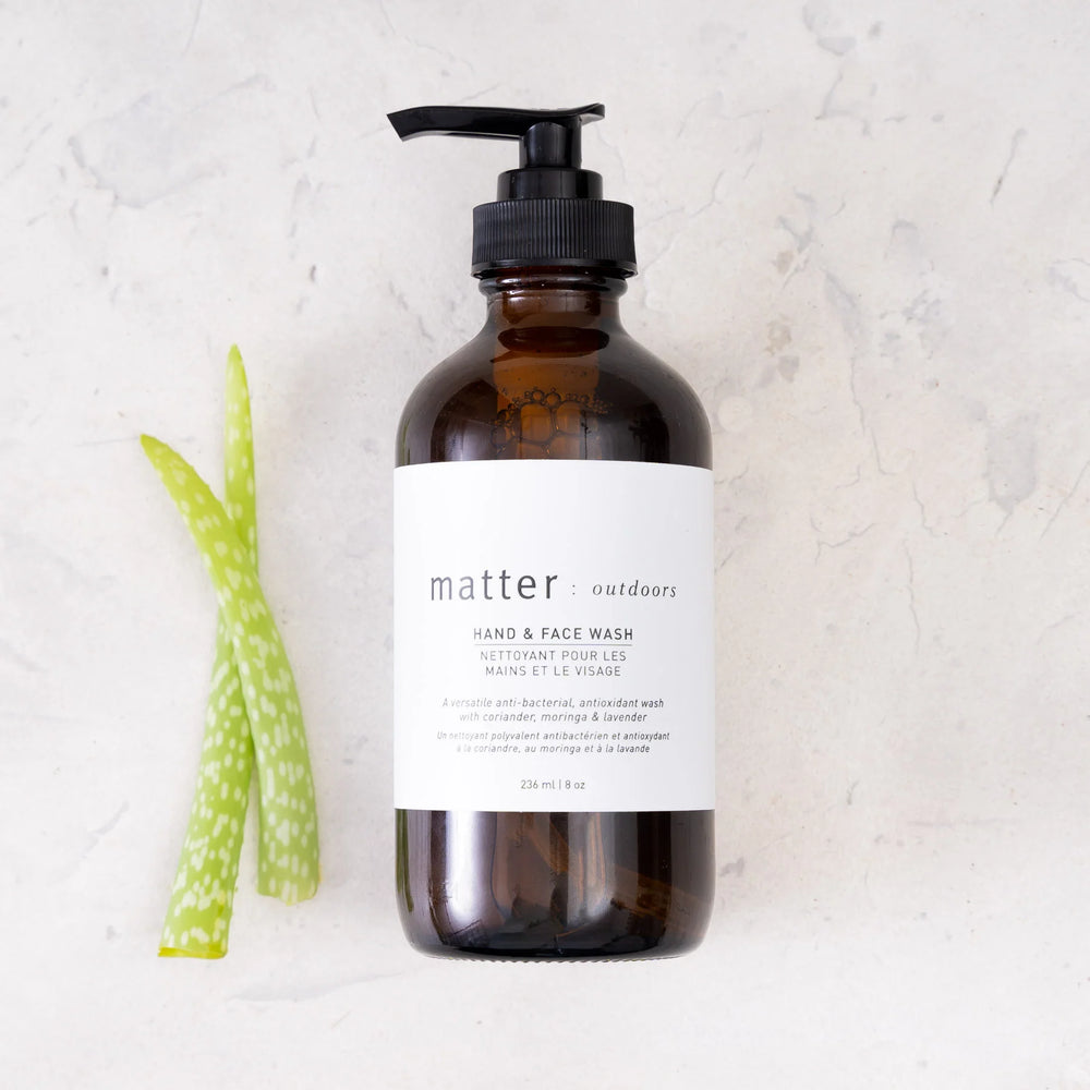 Hand & Face Wash | Matter Company