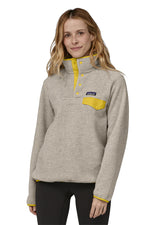 Women's Lightweight Synchilla® Snap-T® Fleece Pullover